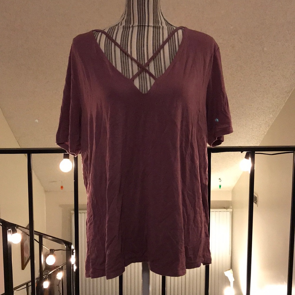Stretchy t-shirt